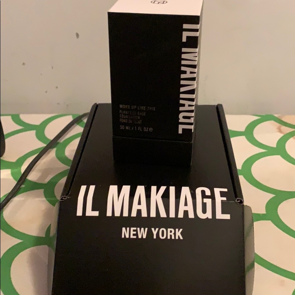 Il Mackiage Foundation